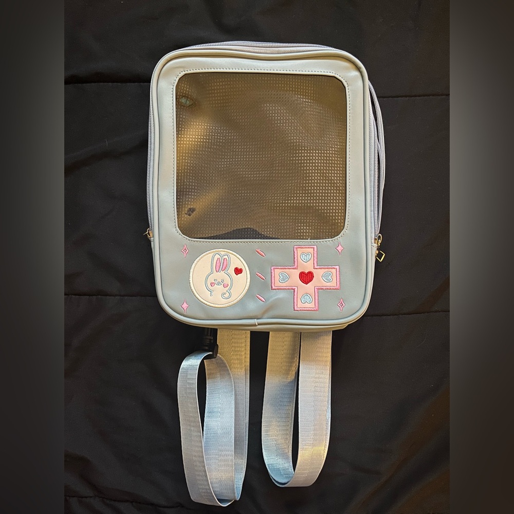 gameboy/handheld console ita bag backpack or crossbody bag NWOT